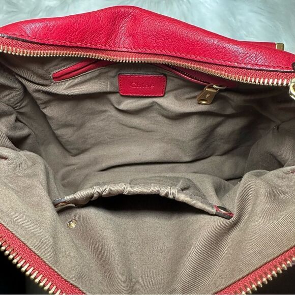 Chloe Marcie Bag - Picture 7 of 16